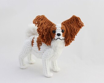Papillon Doll
