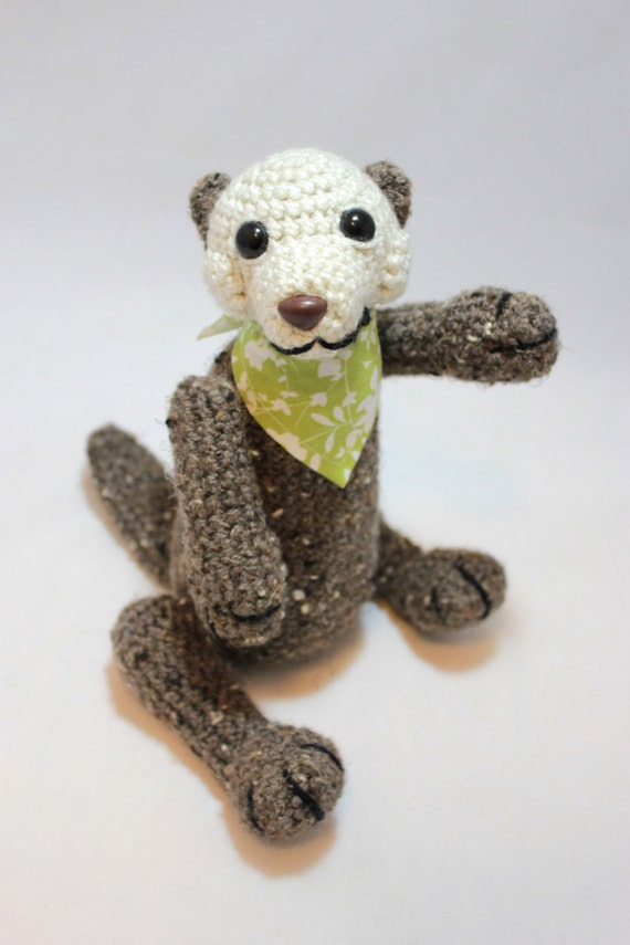 otter doll