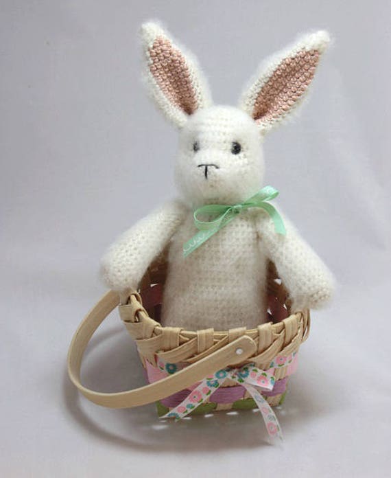 easter bunny doll