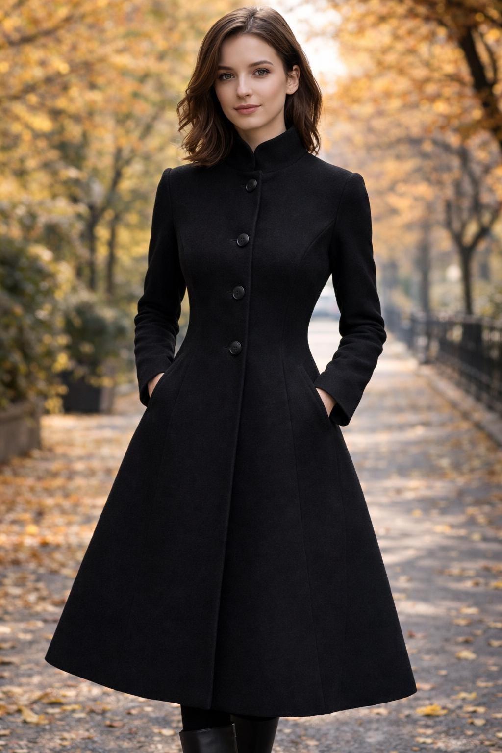 black dress coat for funeral True Athletic Fit Tech Suit Jacket in Black 46 main image 0