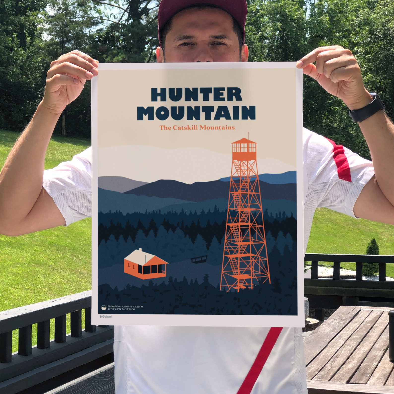 Hunter Mountain - Etsy