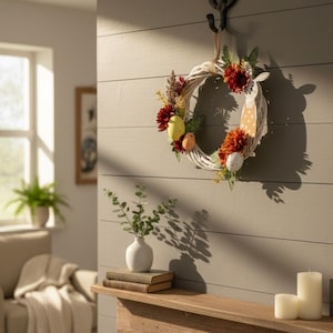GHIRLANDA PRIMAVERA - Per la casa e per te - Decorare casa - di mag