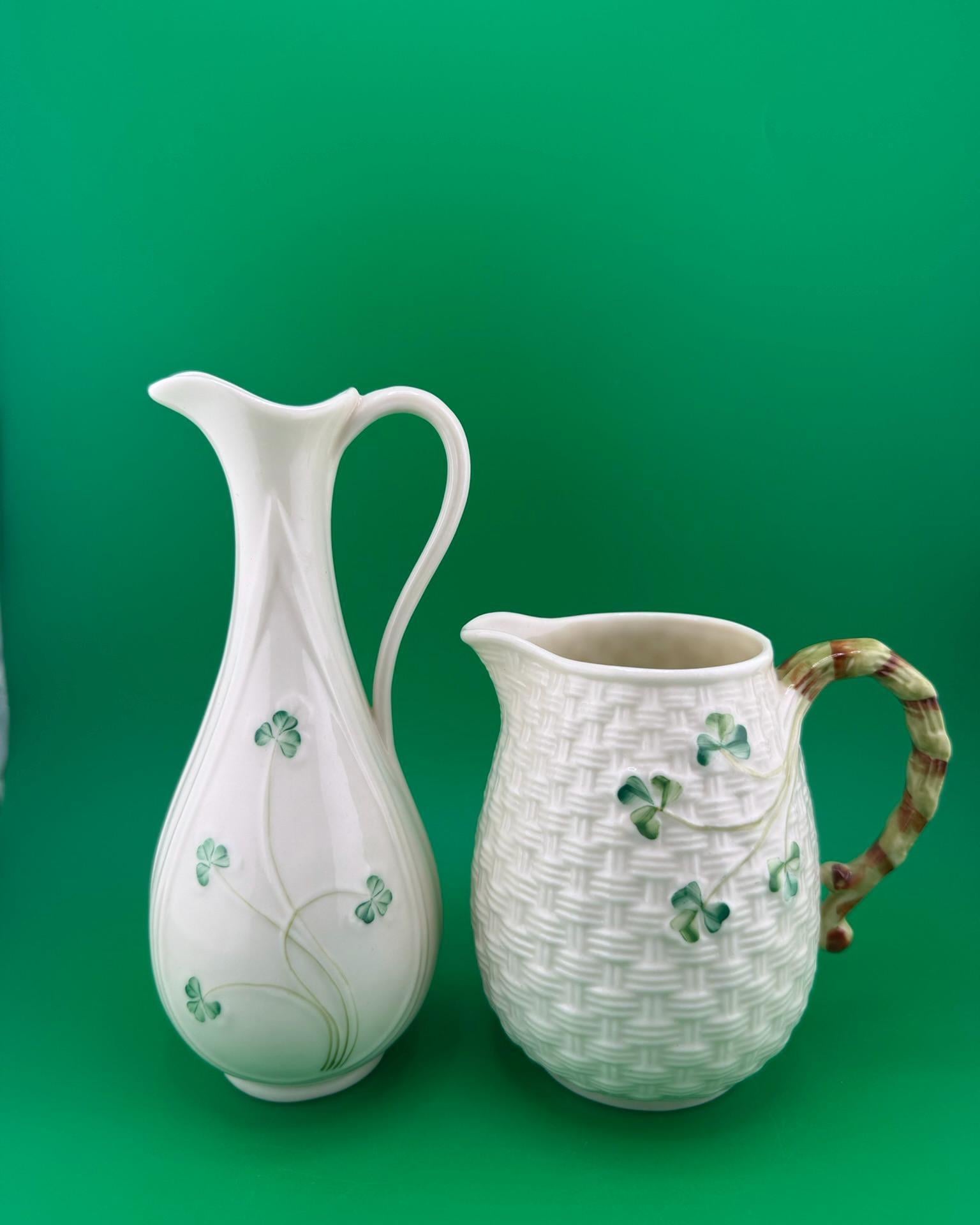 Vintage Belleek China - Etsy