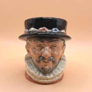 Beefeater Jug - Etsy