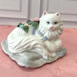 Memory Musical Cats Music Box - Etsy