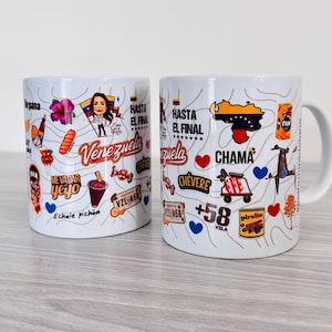 Plantilla de taza editable y lista para sublimar. Tazas únicas, profesionales y listas para vender. Fácil, rápida para tu negocio