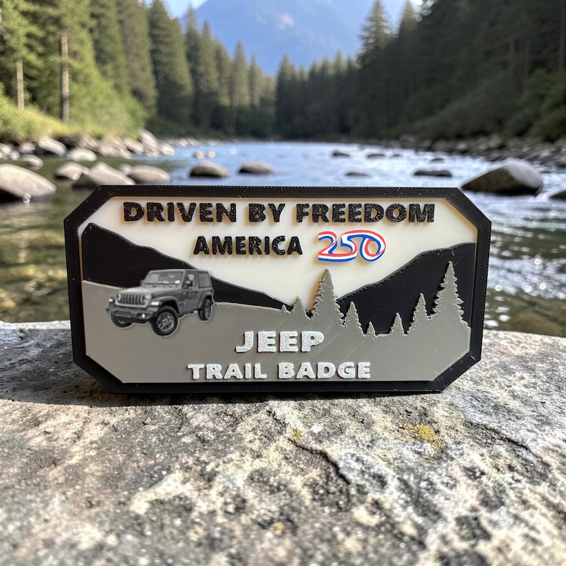America's 250th Anniversary Badge for your Collection!!! image 7