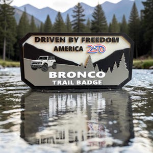 America's 250th Anniversary Badge for your Collection!!! image 3