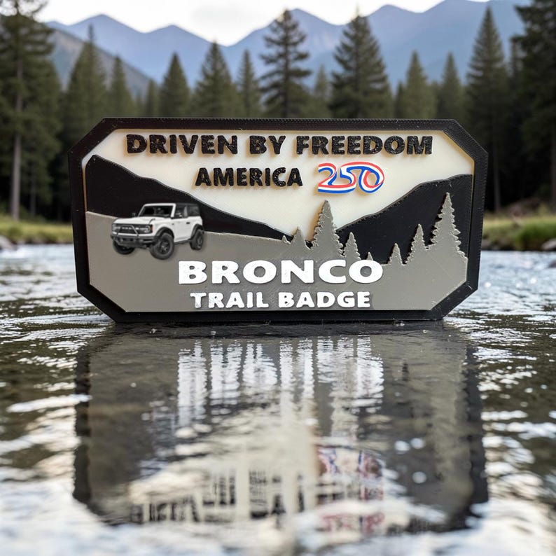 America's 250th Anniversary Badge for your Collection!!! image 3