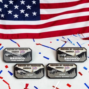 America's 250th Anniversary Badge for your Collection!!! image 6