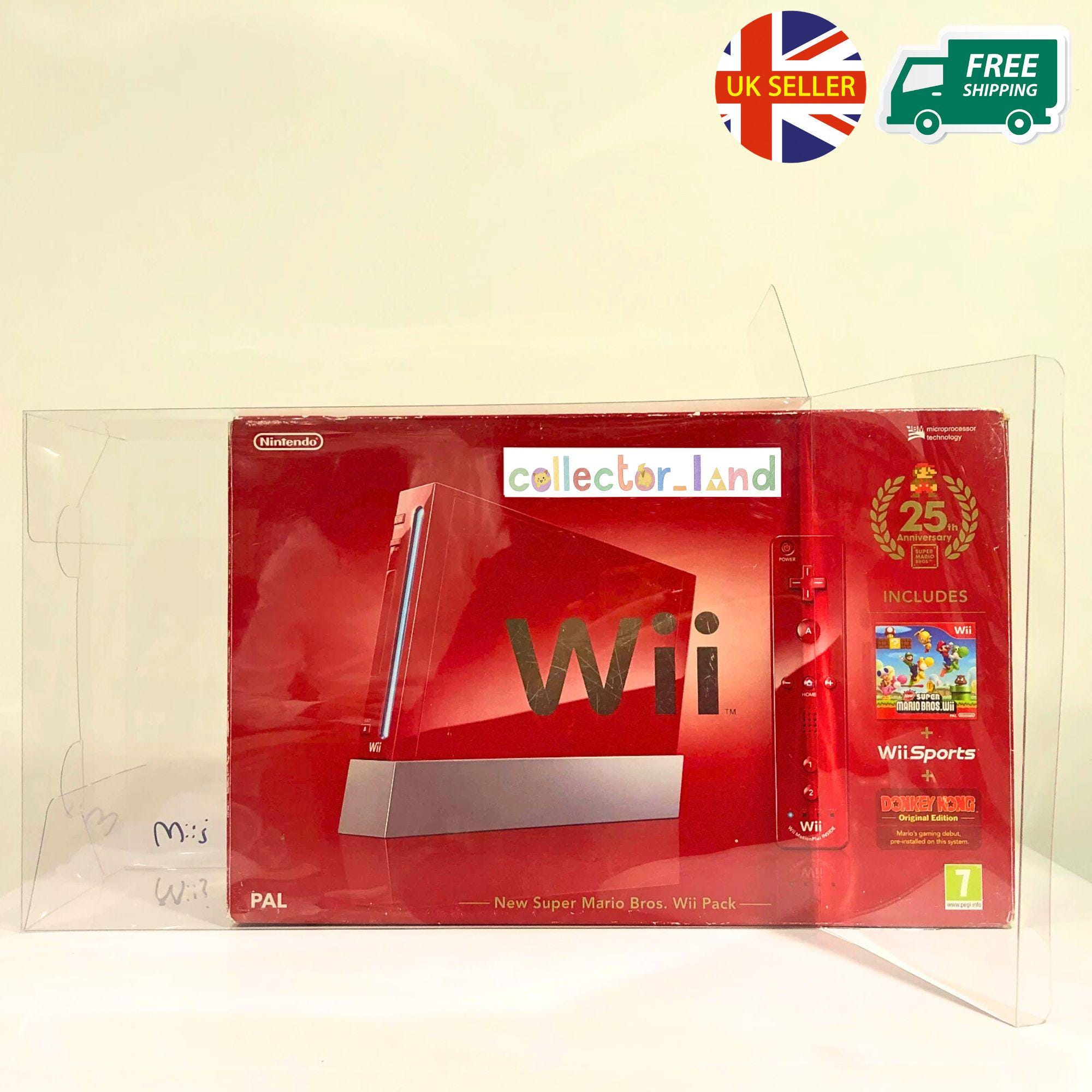 Wii Sports Para Nintendo Wii Caja De Cartón Wii Sports Para Nintendo Wii Caja De Cartón