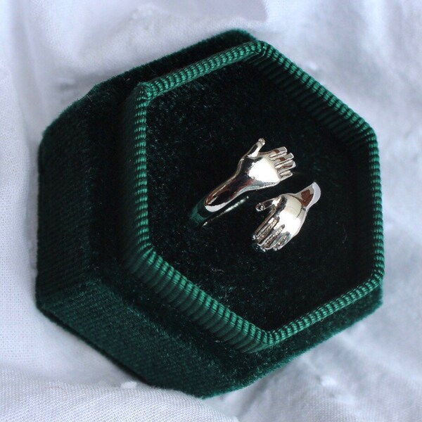 Silver Embrace Jewelry Etsy