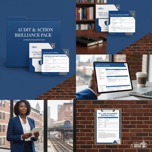 The Audit & Action Pack | The Deep-Dive Toolset for IEP Quality Control