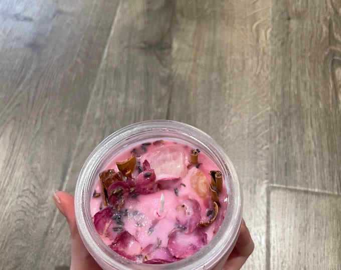 Aphrodite Worship Candle