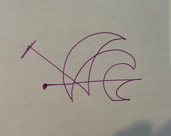 Summon Spirits Sigil