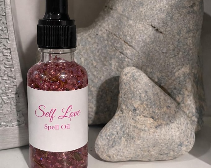 Self Love Spell Oil