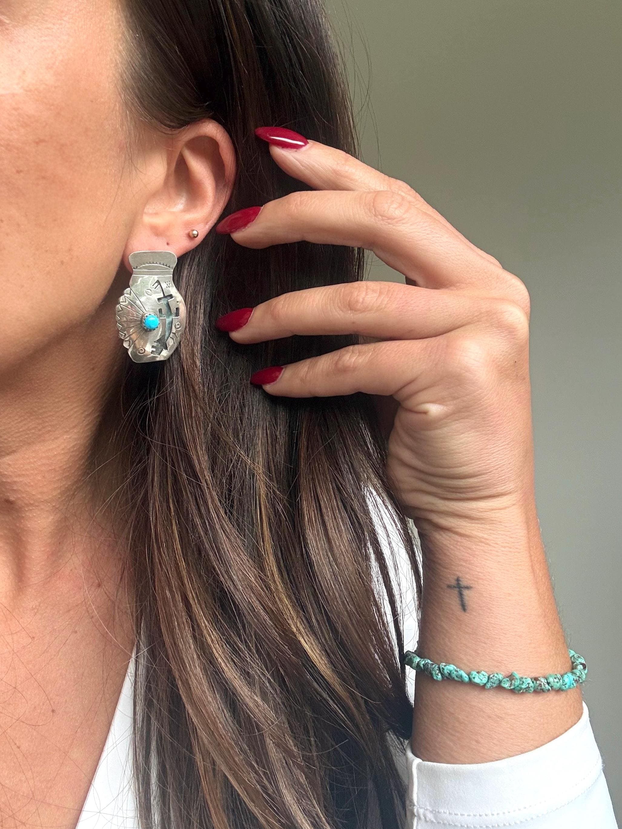 Rose Castillo Navajo - Etsy