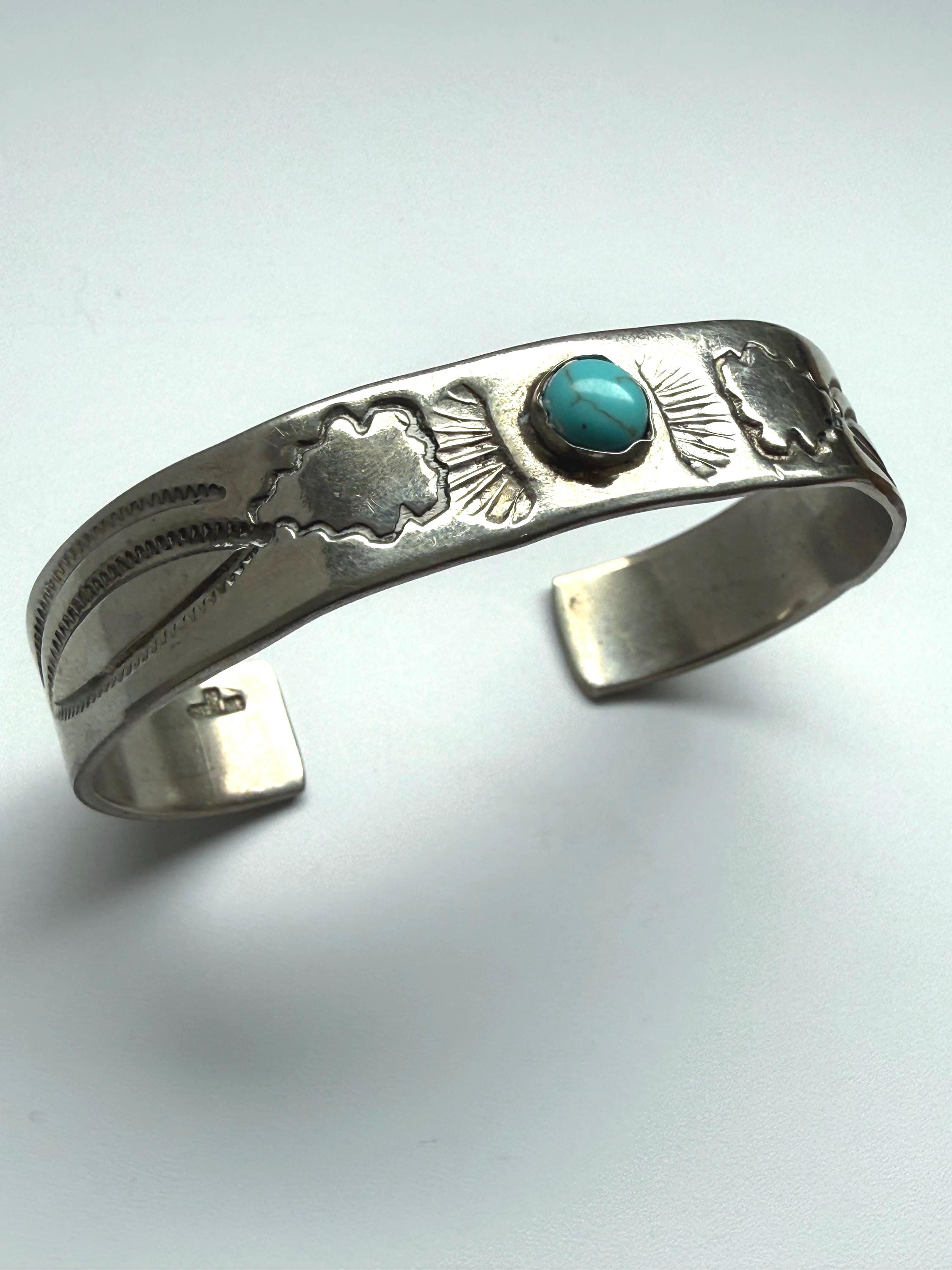 Begay Cuff - Etsy