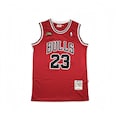 Personalized Mitchell & Ness  Michael Jordan #23 Bulls 1997-98 NBA FINALS Jersey Throwback Jersey Gift product logo