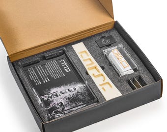 Caja de regalo de Havdalah