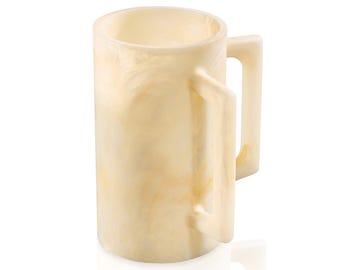 Vaso de lavado de resina
