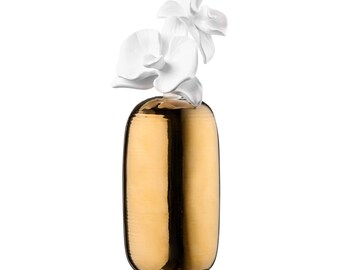 El difusor de aroma floral estriado