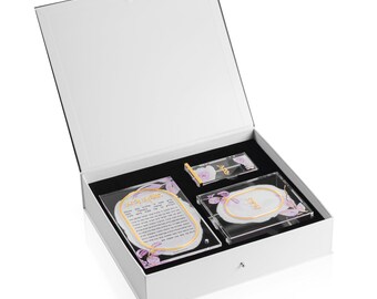 Caja Regalo Hadlokas Neiros Acuarela