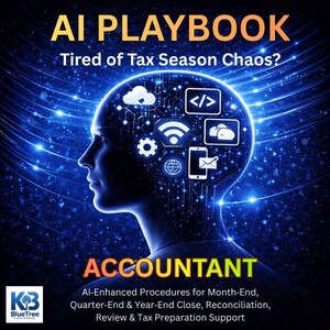 The Accountant’s AI Tax Close Handbook