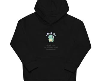 Neurodivergent Kids , ADHD Autism Acceptance Tee, Sensory Friendly Hoodie