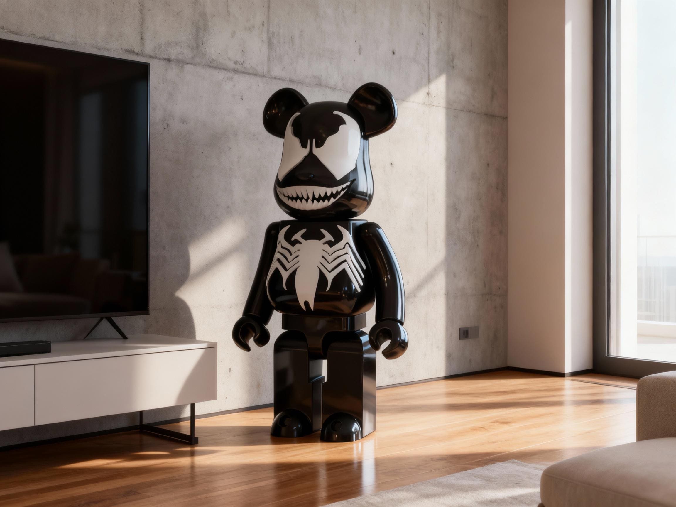 Bearbrick 70cm - Etsy 日本