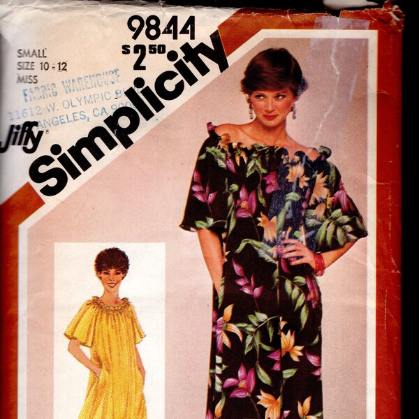 Elastic Neckline Etsy