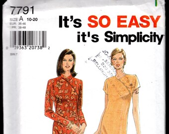 37+ Cheongsam Sewing Pattern Simplicity