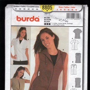Zipper front blouses best sale
