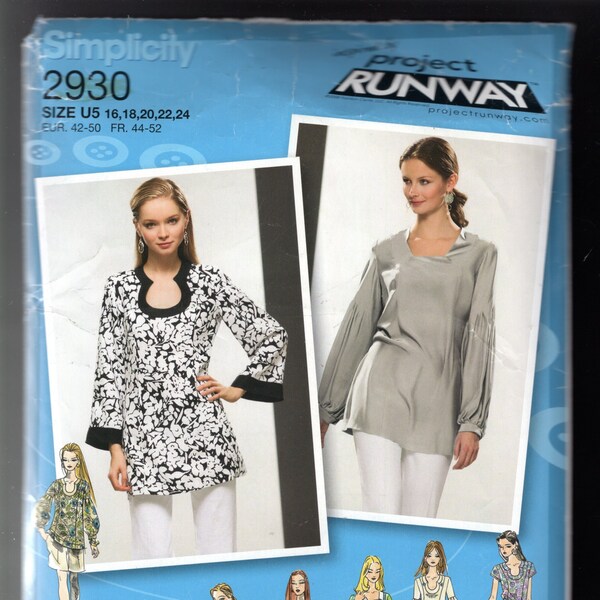 Project Runway - Etsy