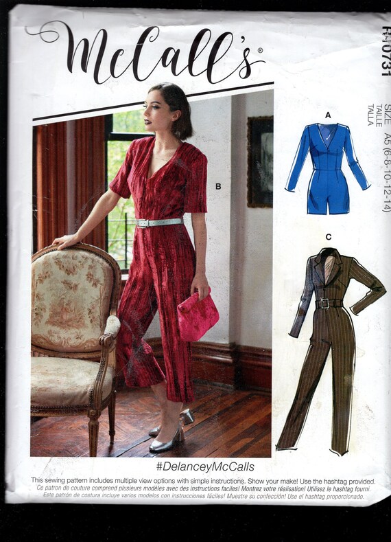 Misses jumpsuits with sleeves sale