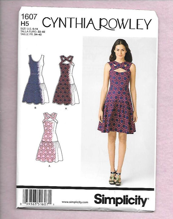 Cynthia Rowley Dress Size Chart