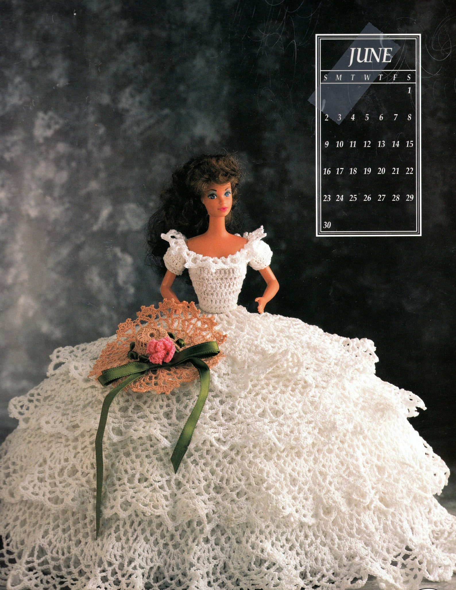 Annie's Attic Crochet Instruction Booklet to Make Etsy