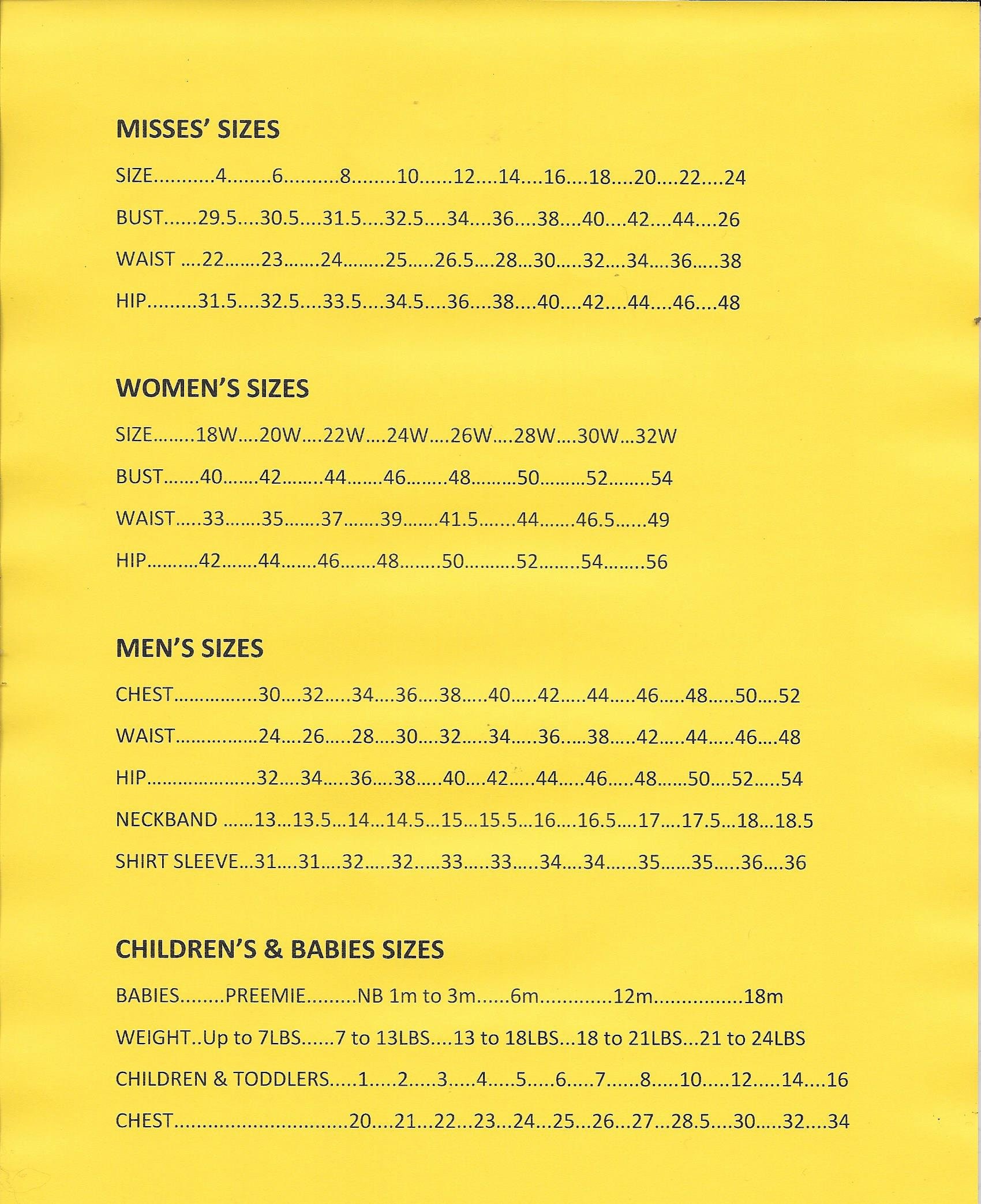 Simplicity 4193 Misses' Easy to Sew Wardrobe Pattern