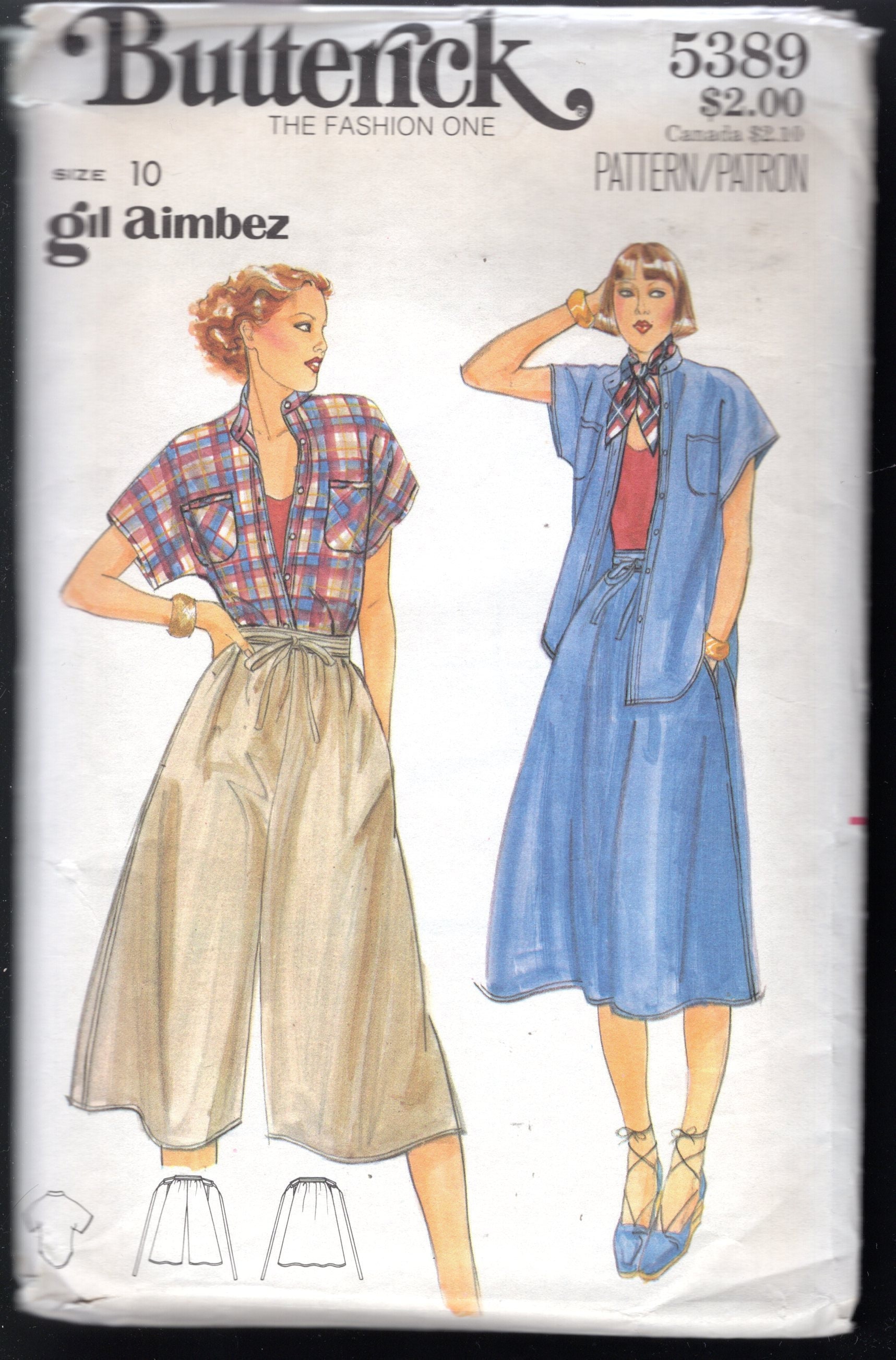 Vintage Gil Aimbez - Etsy display picture 2