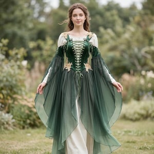 Elven Dress - Etsy