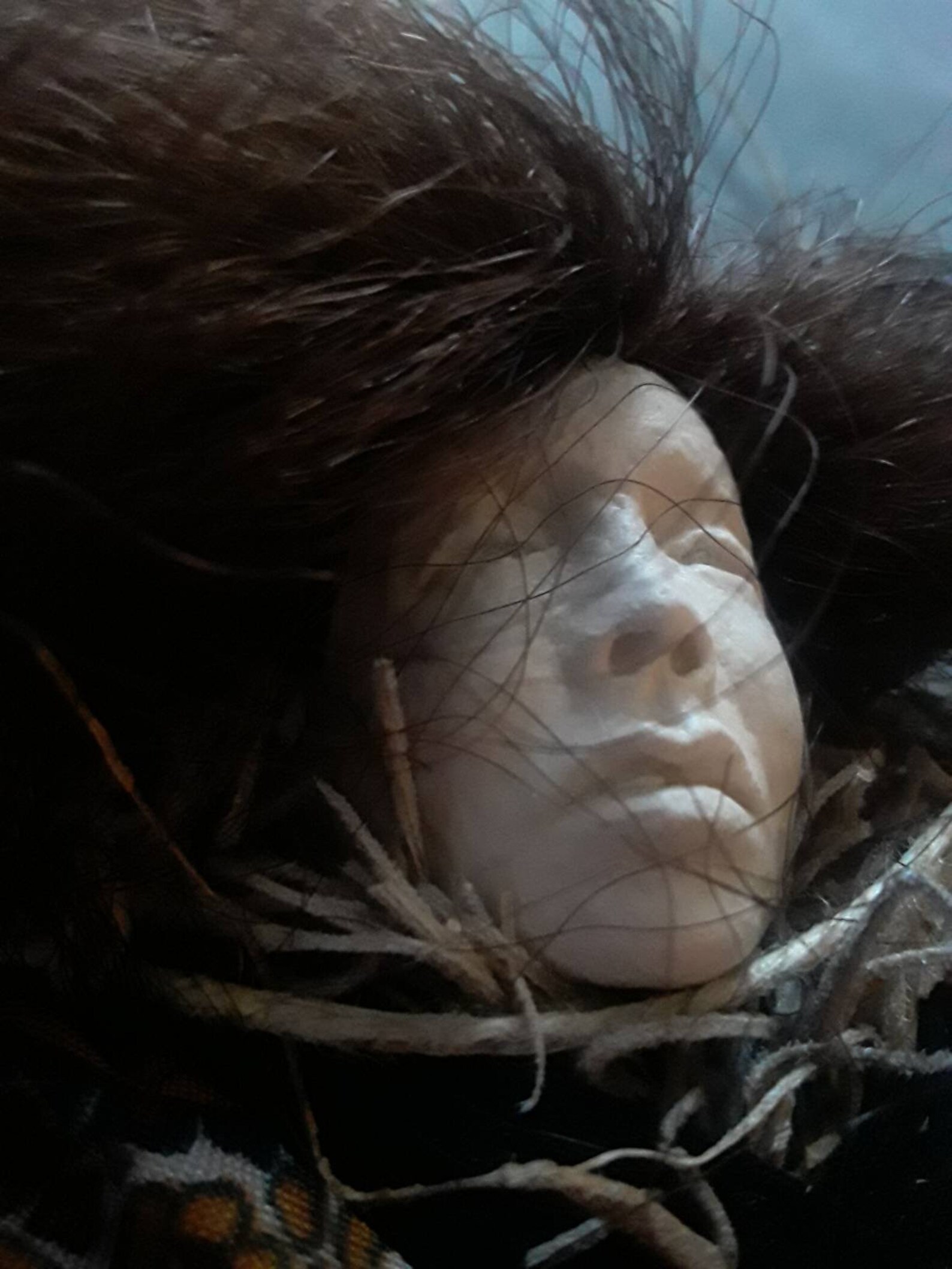 cursed voodoo doll