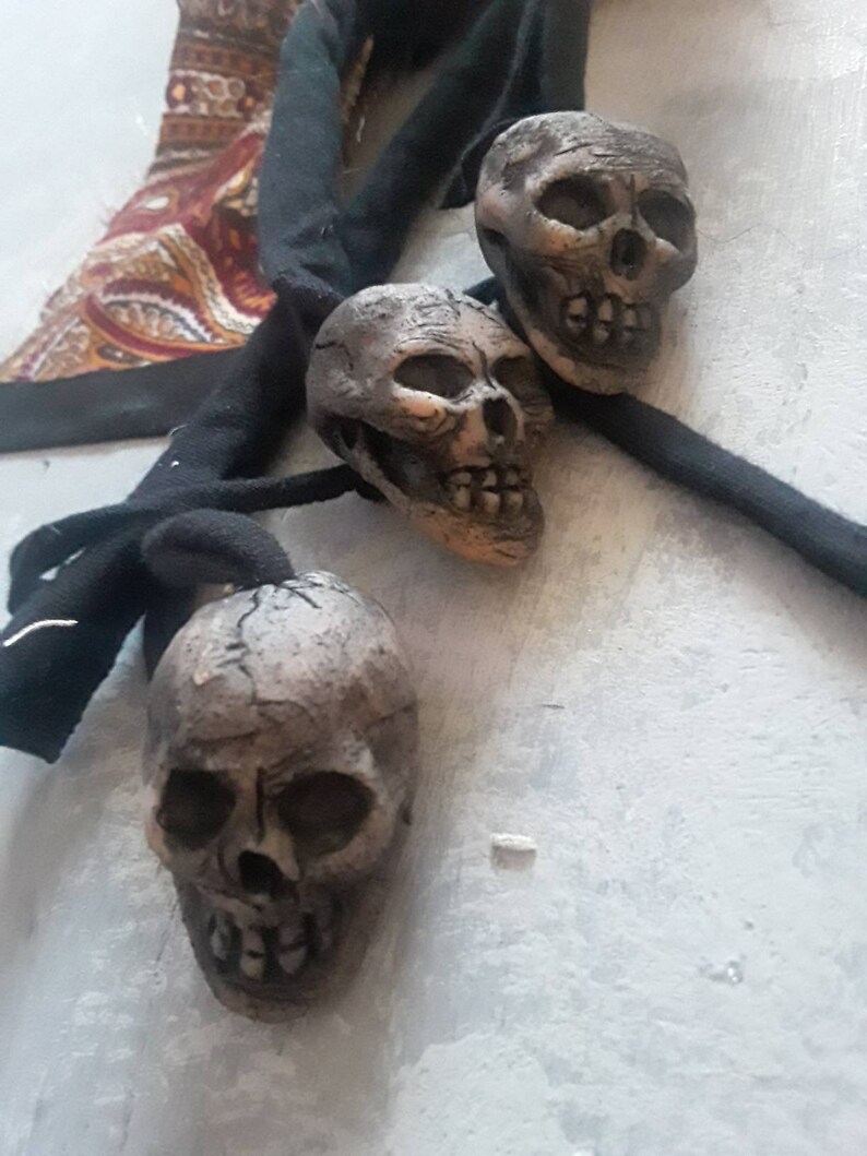 cursed voodoo doll
