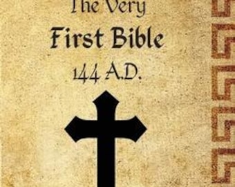 The Very First Bible
