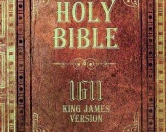 DRB 1611 Bible avec apocryphes