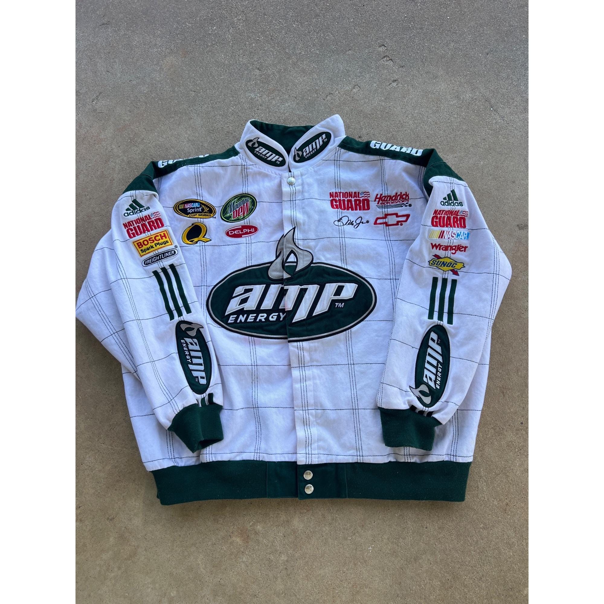 Amp Energy Jacket - Etsy