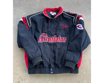 Vintage Puma Richard Petty Racing Jacket, Nascar Style (M) - Etsy
