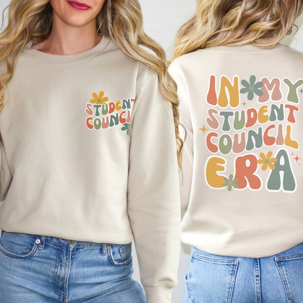 Student Council Svg - Etsy
