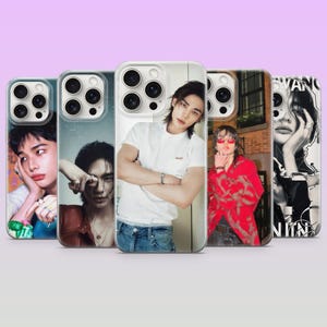スリーブ、硬質ケース⭕️ヒョンジン Hyunjin Phone Case - Etsy