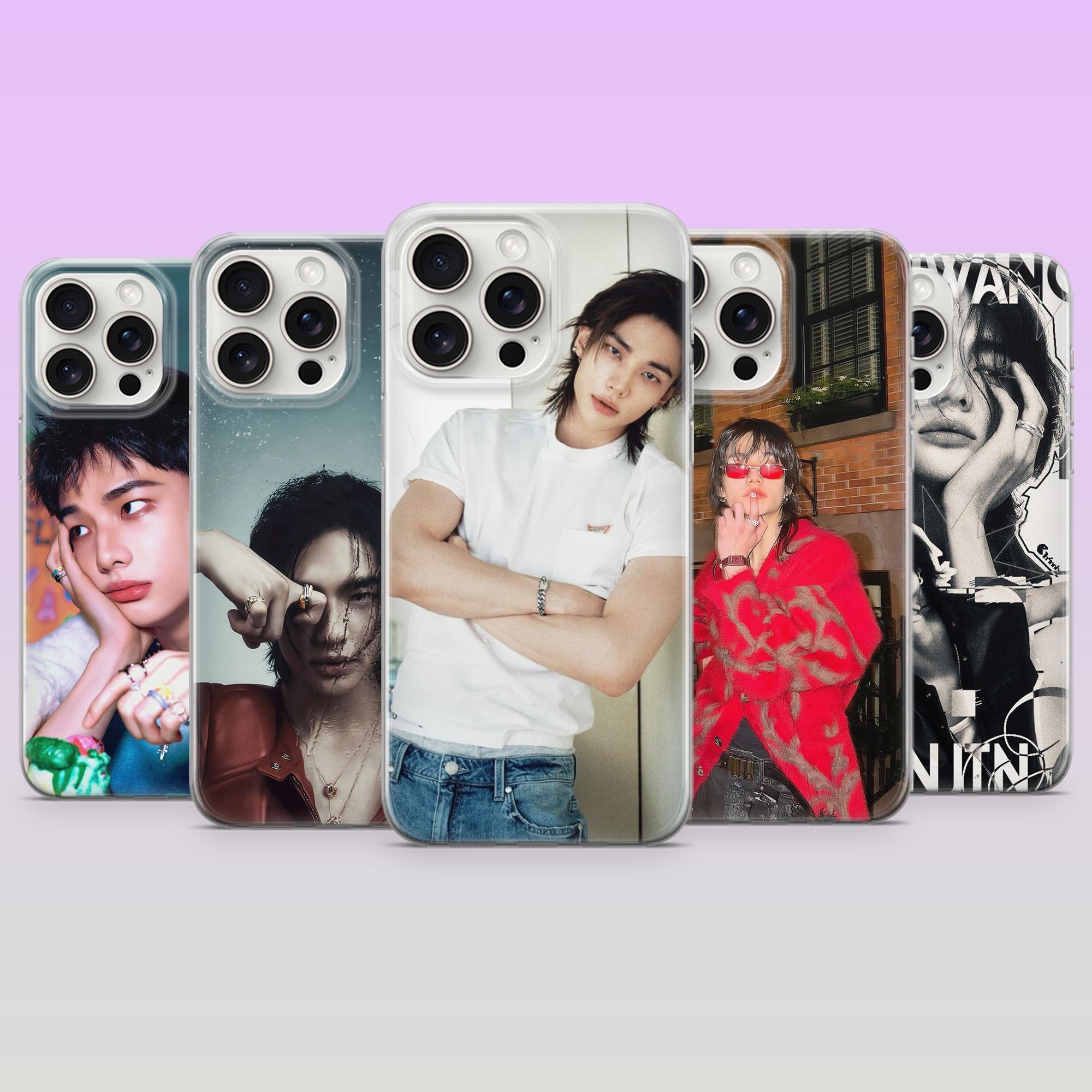 Hyunjin Phone Case - Etsy
