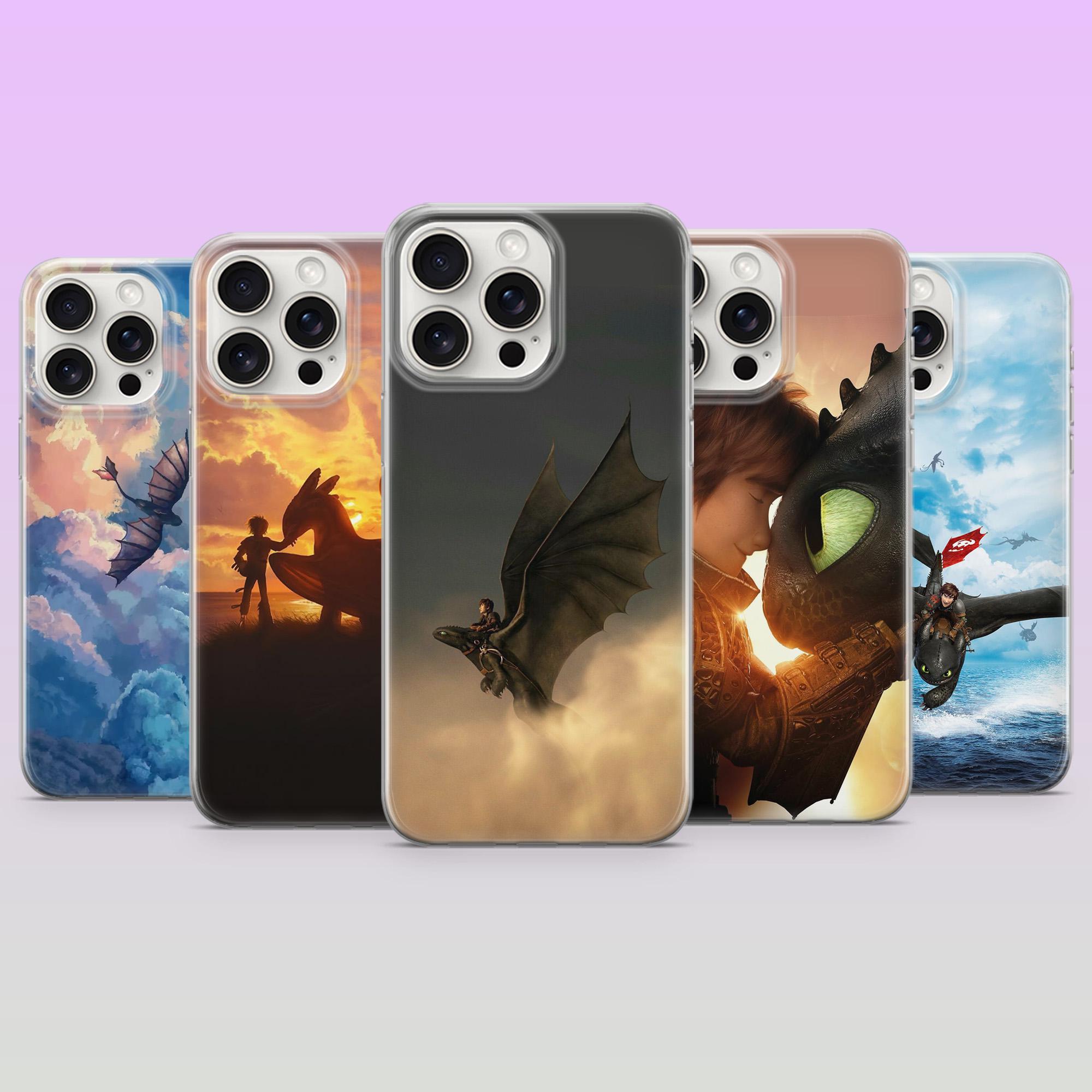 Dragon phone case